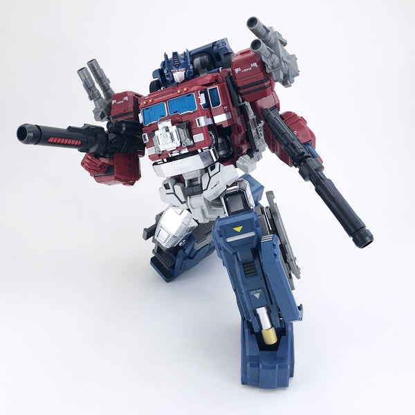 Master Builder MB-06C Power Baser Version 2