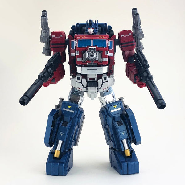 Master Builder MB-06C Power Baser Version 2
