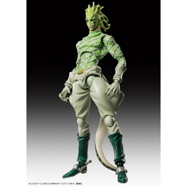 SAS - JoJo's Bizarre Adventure Part VII Diego Brando