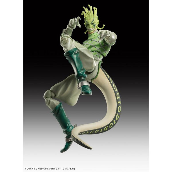 SAS - JoJo's Bizarre Adventure Part VII Diego Brando