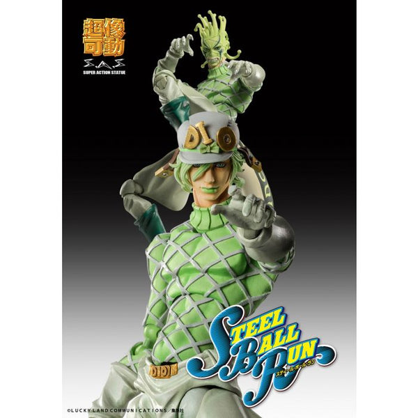 SAS - JoJo's Bizarre Adventure Part VII Diego Brando