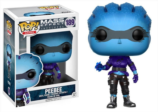189 Mass Effect - Peebee