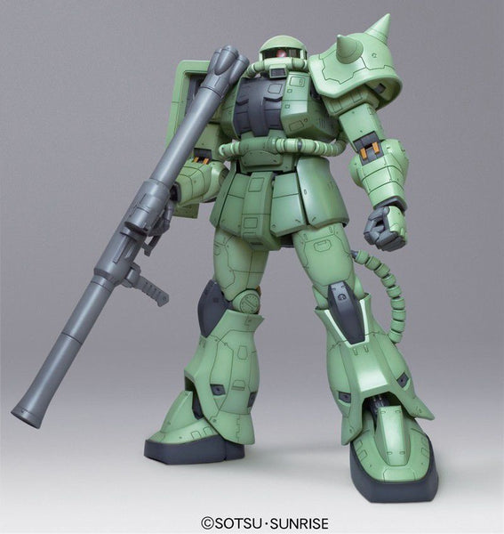 Mega Size Model - 1/48 Scale Zaku II