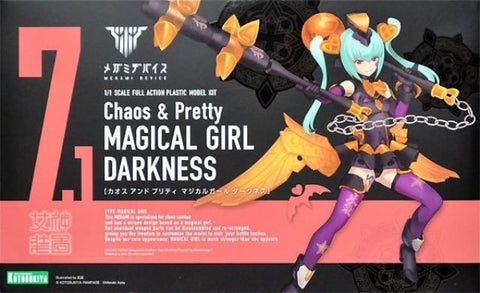 Megami Device - Chaos & Pretty Magical Girl Darkness Ver.