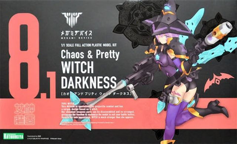 Megami Device - Chaos & Pretty Witch Darkness Ver.
