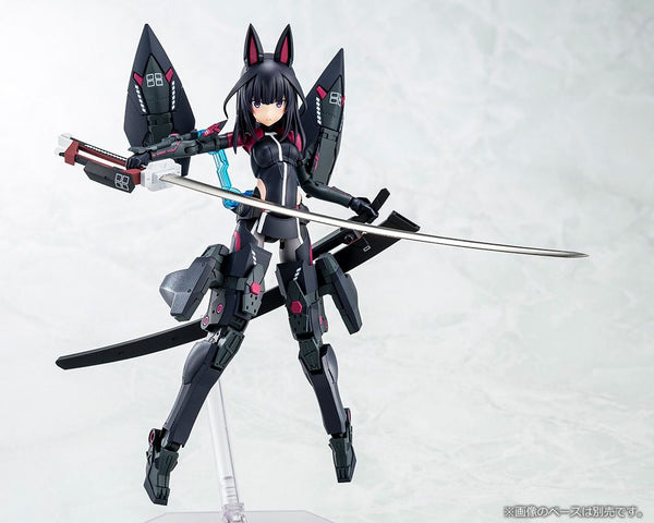 Megami Device - Alice Gear Aegis Kaede Agatsuma (Kaiden) Model Kit