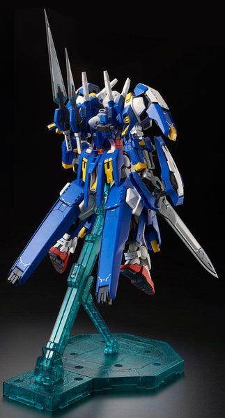 MG Gundam Avalanche Exia Dash