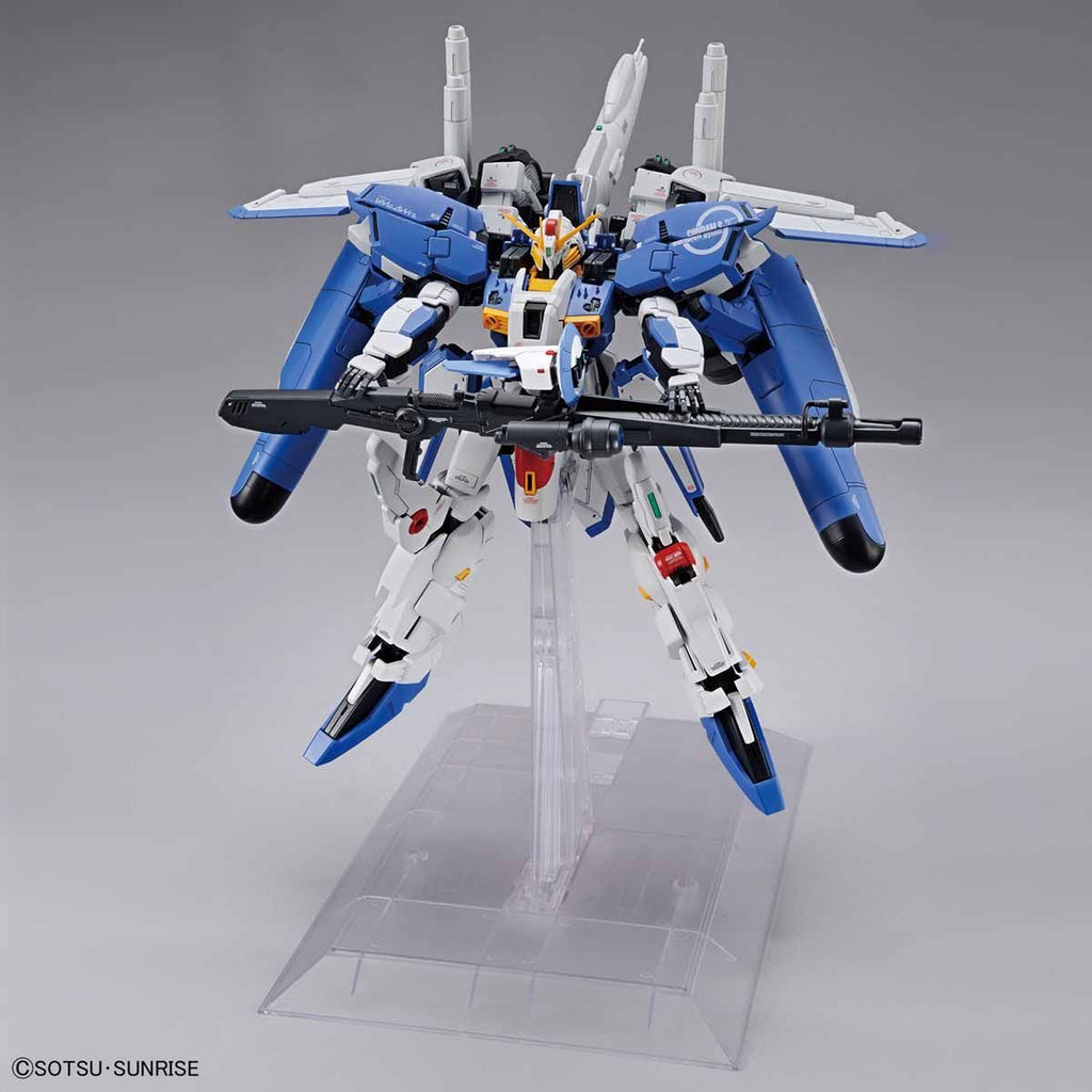 MG MSA-0011[EXT] Ex-S Gundam/S Gundam Ver 1.5 | AnimeXtreme