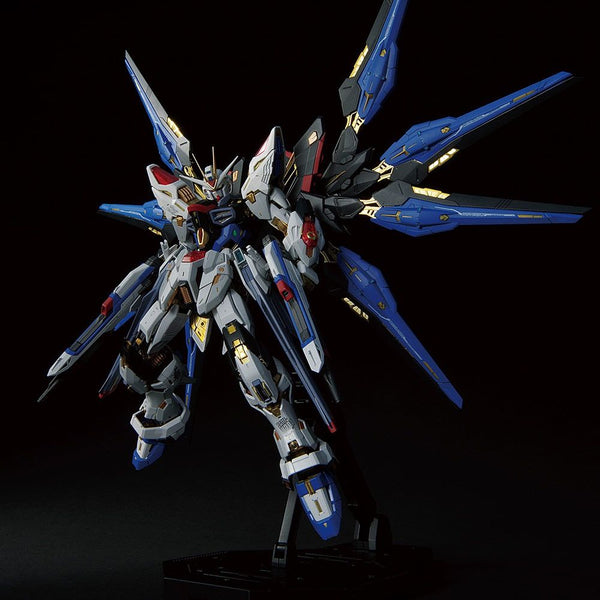 MGEX Strike Freedom Gundam AnimeXtreme mgex-strike-freedom-gundam-animextreme