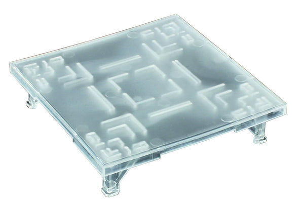 Modeling Supply 04 Stage Set Plastic Model Kits Clear Ver.