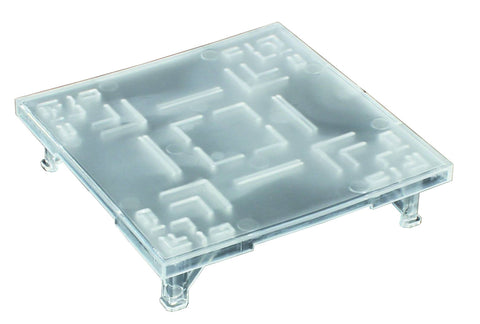 Modeling Supply 04 Stage Set Plastic Model Kits Clear Ver.