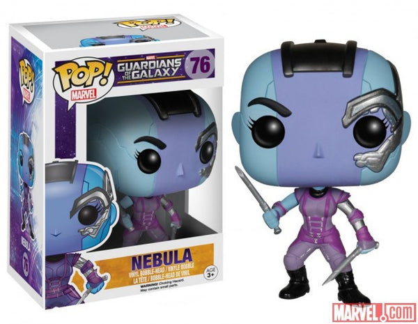 076 Guardians of the Galaxy: Nebula
