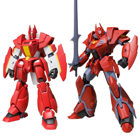 Super Mini-Pla Panzer World Galient (Set of 2) Model Kit