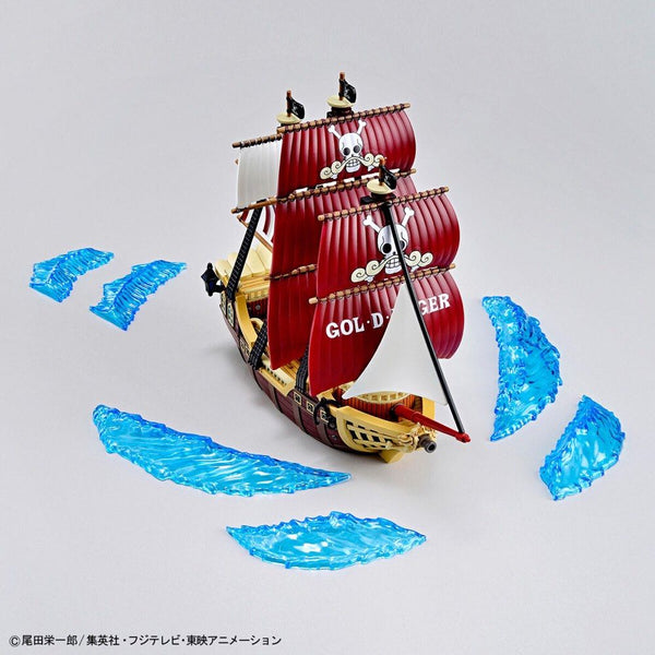 One Piece - Grand Ship Collection 16 - Oro Jackson