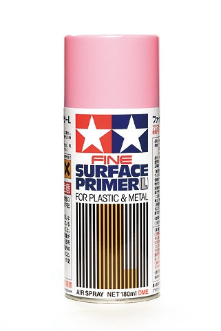 Fine Surface Primer L Pink 87146