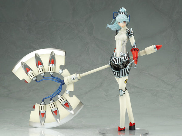 Persona 4: The Ultimate in Mayonaka Arena: Labrys Naked Ver.