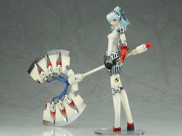 Persona 4: The Ultimate in Mayonaka Arena: Labrys Naked Ver.