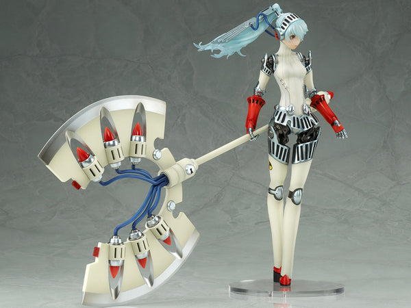 Persona 4: The Ultimate in Mayonaka Arena: Labrys Naked Ver.