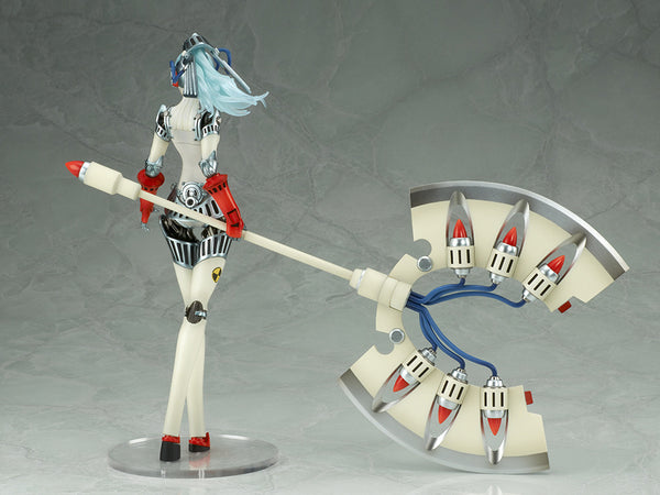 Persona 4: The Ultimate in Mayonaka Arena: Labrys Naked Ver.