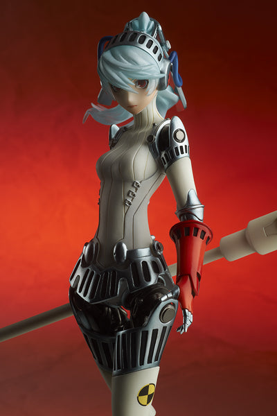 Persona 4: The Ultimate in Mayonaka Arena: Labrys Naked Ver.