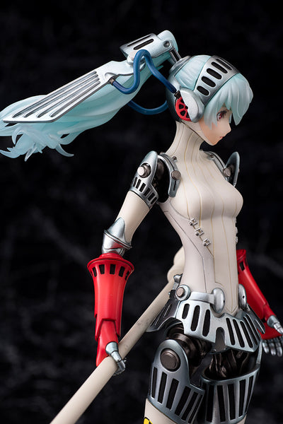 Persona 4: The Ultimate in Mayonaka Arena: Labrys Naked Ver.