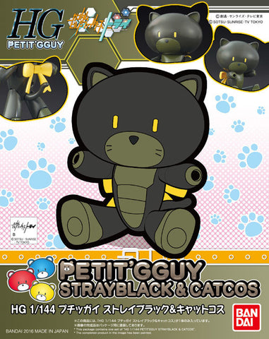 HGBF GBFT 10 Petit'gguy Strayblack & Catcos