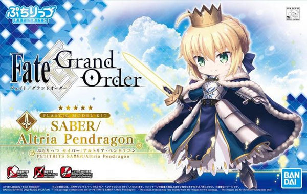 Petitrits 08 Saber / Altria Pendragon