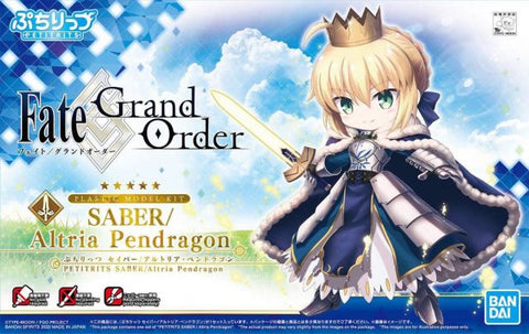 Petitrits 08 Saber / Altria Pendragon