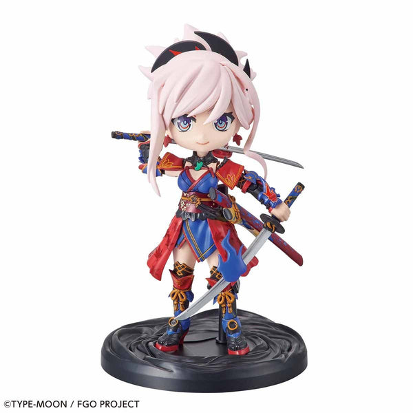 Petitrits 05 Saber / Miyamoto Musashi