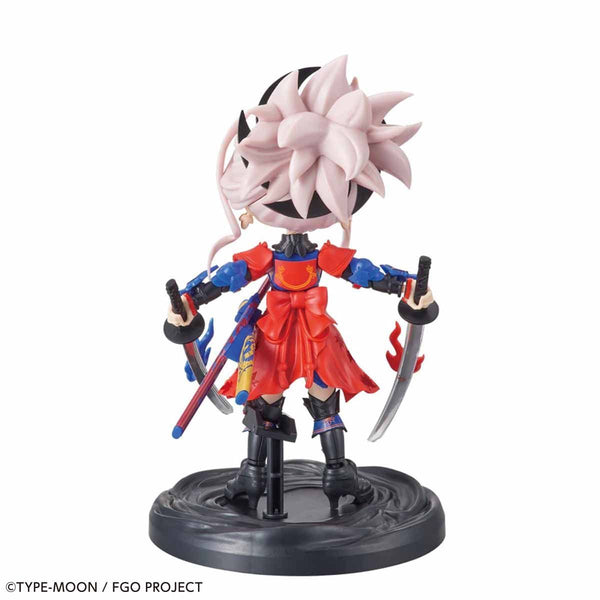 Petitrits 05 Saber / Miyamoto Musashi