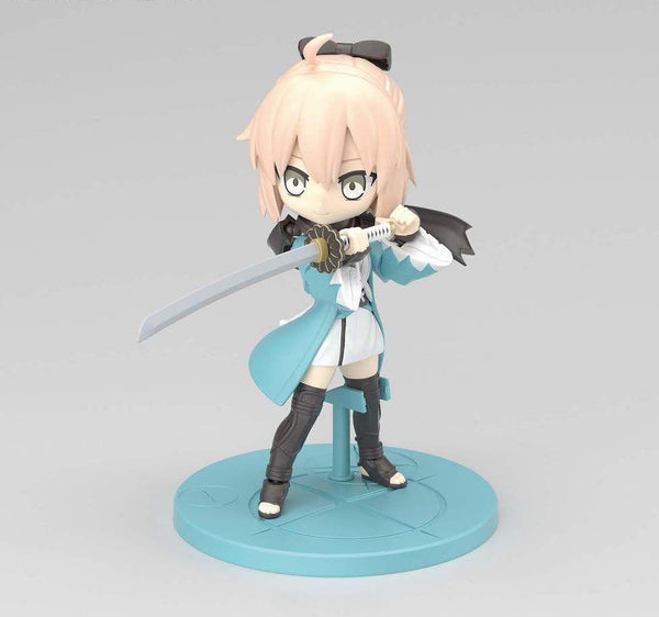 Petitrits 06 Saber / Souji Okita