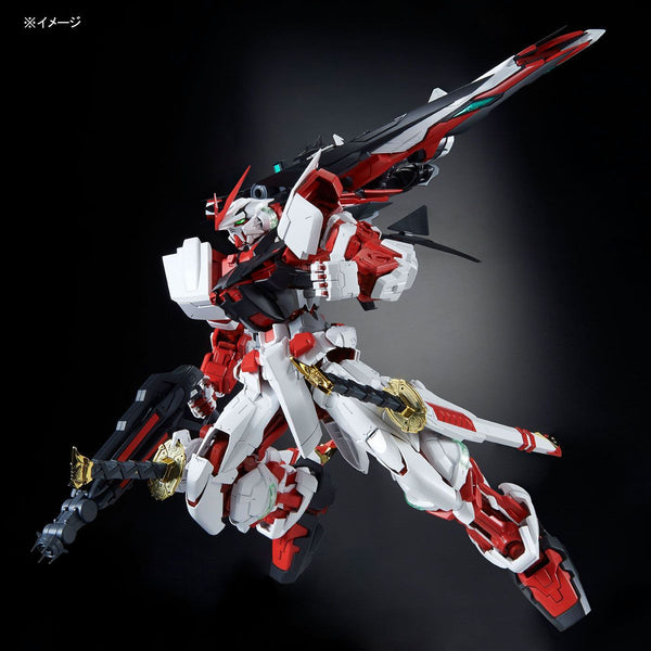 PG Gundam Astray Red Frame Kai