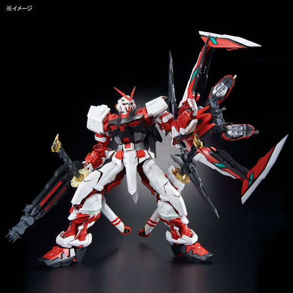 PG Gundam Astray Red Frame Kai