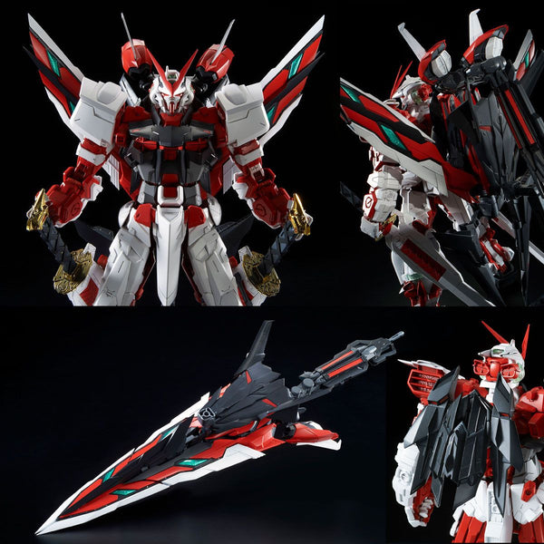 PG Gundam Astray Red Frame Kai