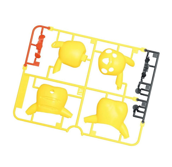 Pokemon Model Kit Quick!! 01 Pikachu
