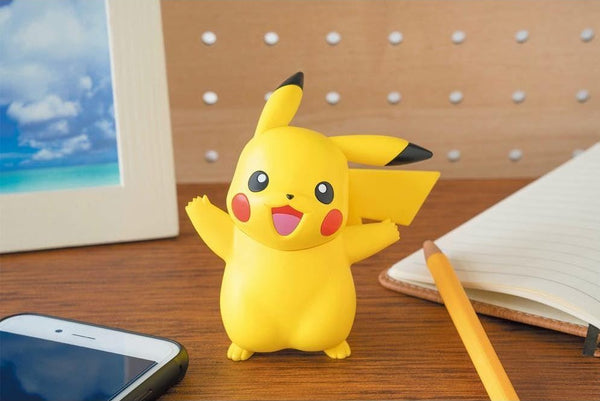Pokemon Model Kit Quick!! 01 Pikachu