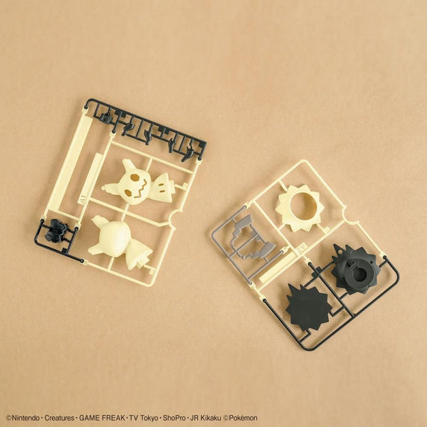 Pokemon Model Kit Quick!! 08 Mimikyu