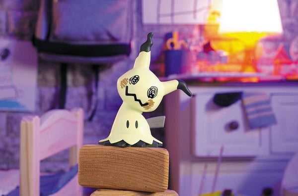 Pokemon Model Kit Quick!! 08 Mimikyu