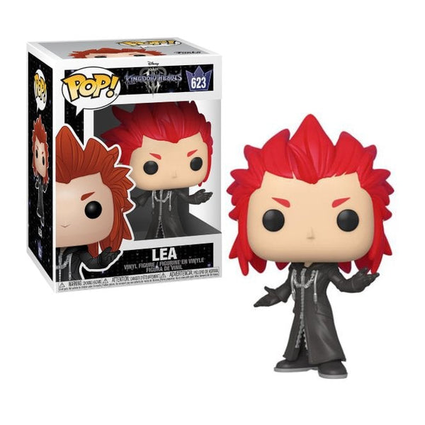 623 Kingdom Hearts - Lea