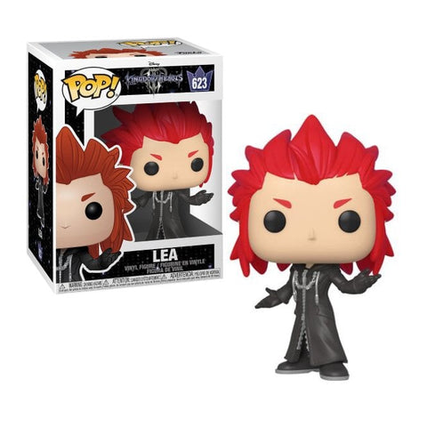 623 Kingdom Hearts - Lea