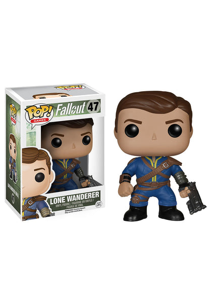 47 Fallout: Lone Wanderer (male)
