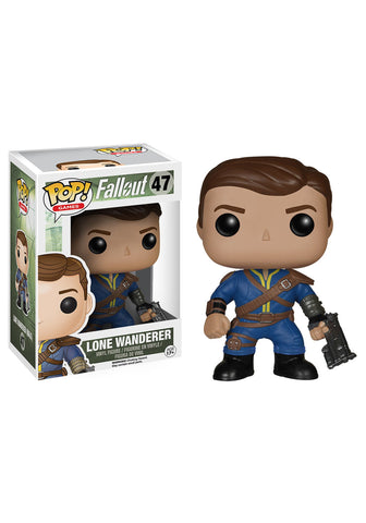 47 Fallout: Lone Wanderer (male)