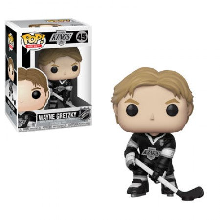 POP! 045 NHL: Los Angeles Kings Wayne Gretzky