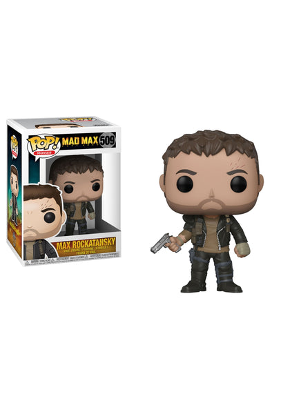 509 Mad Max Fury Road: Max Rockatansky