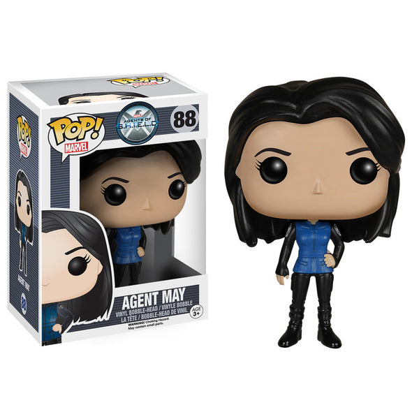 88 Agents of S.H.I.E.L.D: Agent May
