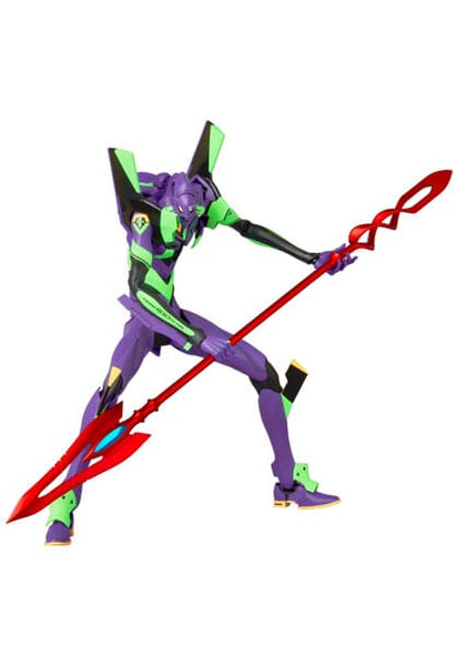 RAH Neon Genesis Evangelion Rebuild - EVA Unit-01 (2021 Ver.)