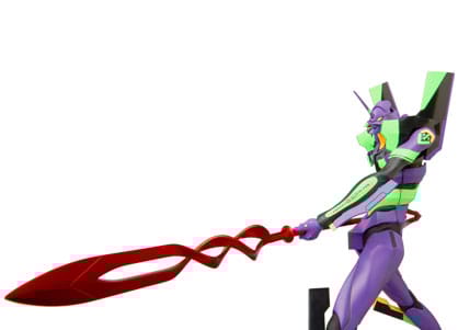 RAH Neon Genesis Evangelion Rebuild - EVA Unit-01 (2021 Ver.)
