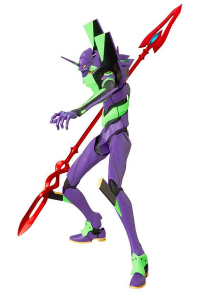 RAH Neon Genesis Evangelion Rebuild - EVA Unit-01 (2021 Ver.)