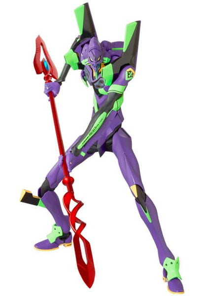 RAH Neon Genesis Evangelion Rebuild - EVA Unit-01 (2021 Ver.)