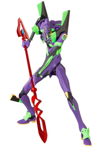 RAH Neon Genesis Evangelion Rebuild - EVA Unit-01 (2021 Ver.)